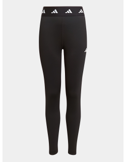 Legging tf tight noir fille - Adidas