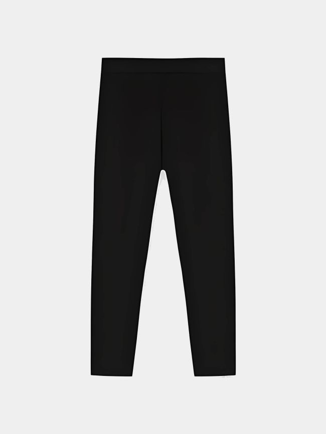 Legging de sport noir fille - Champion