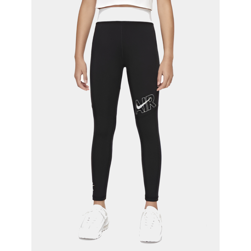 Legging sport essantial noir fille - Nike