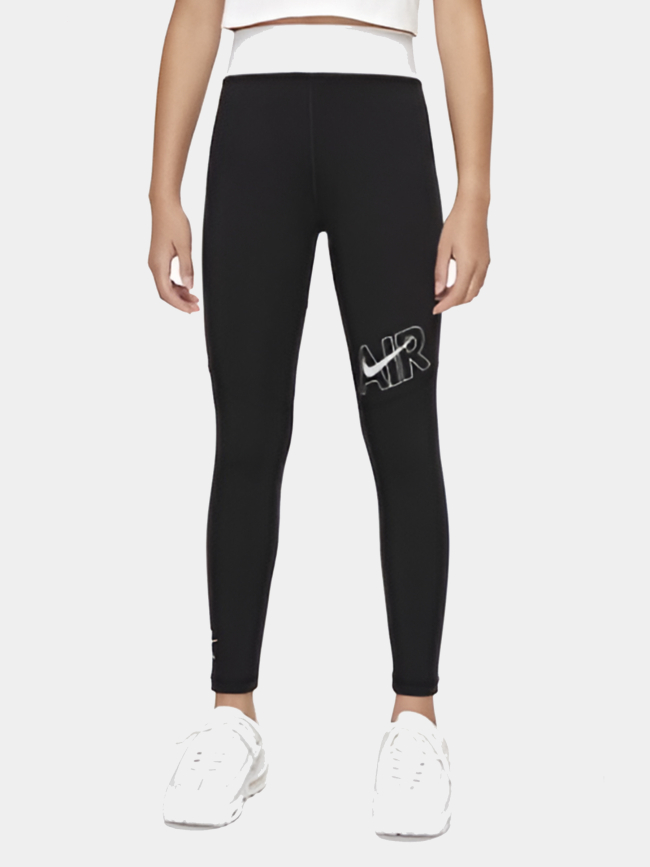 Legging sport essantial noir fille - Nike