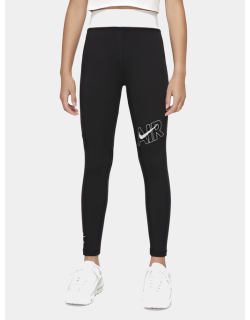 Legging sport essantial noir fille - Nike