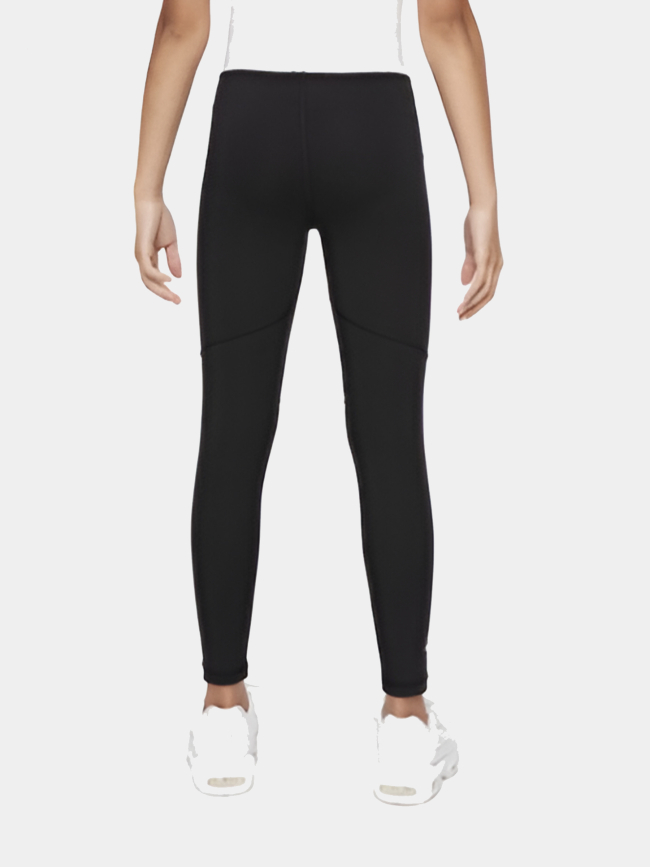 Legging sport essantial noir fille - Nike