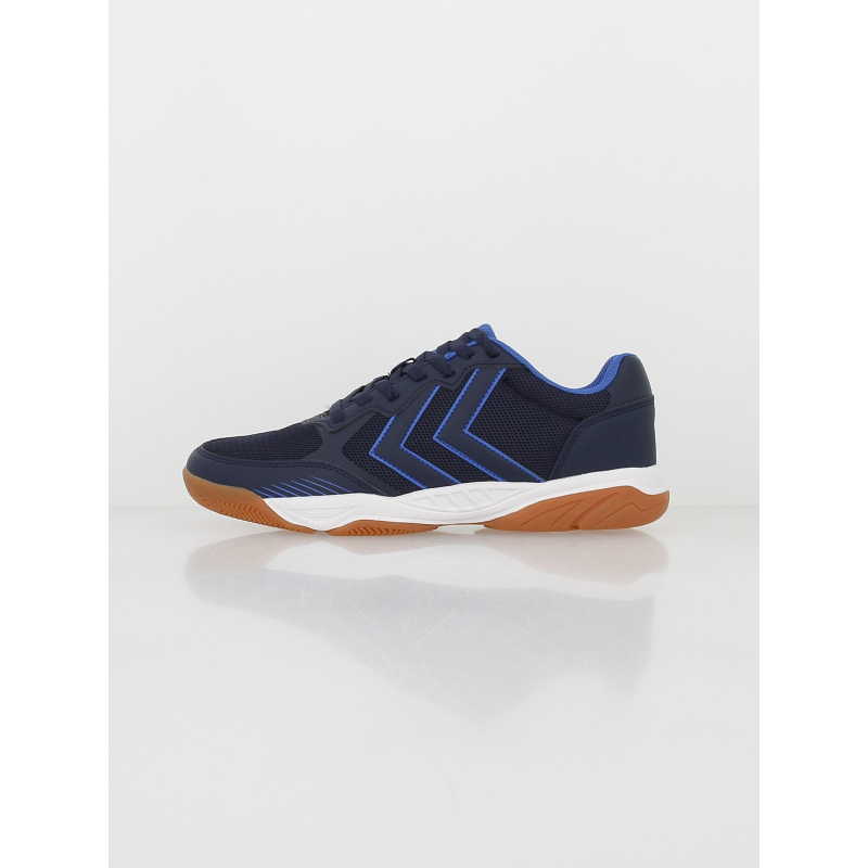 Chaussures de handball aeroteam ad bleu marine - Hummel