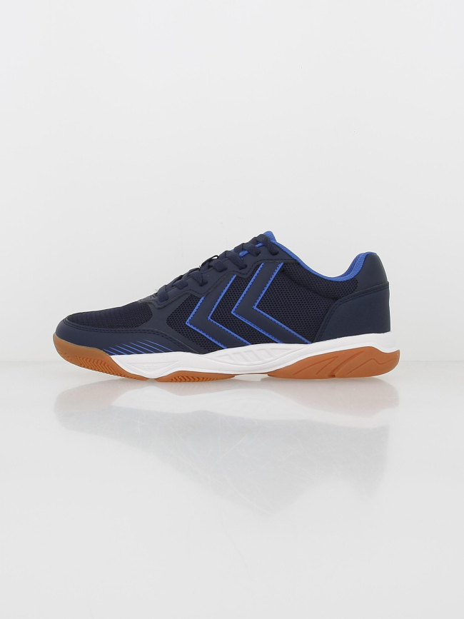 Chaussures de handball aeroteam ad bleu marine - Hummel