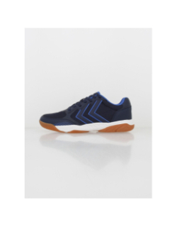 Chaussures de handball aeroteam ad bleu marine - Hummel