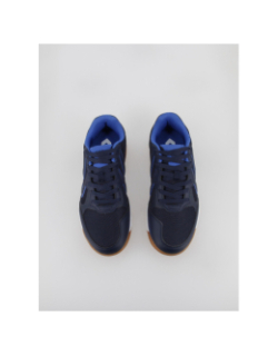 Chaussures de handball aeroteam ad bleu marine - Hummel