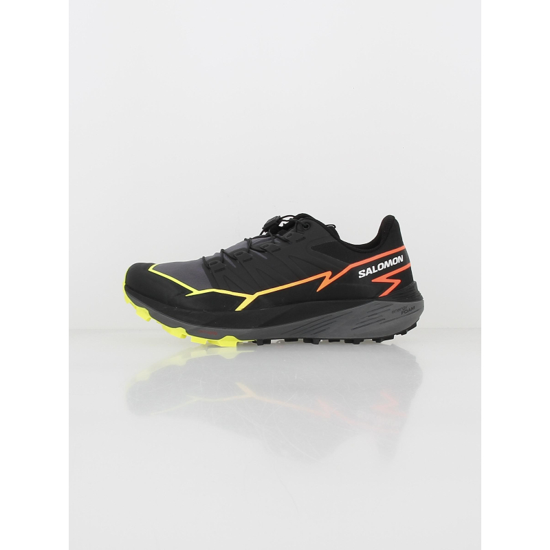 Chaussures de trail thundercross noir homme - Salomon