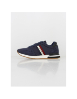 Baskets textile bleu marine homme - Teddy Smith