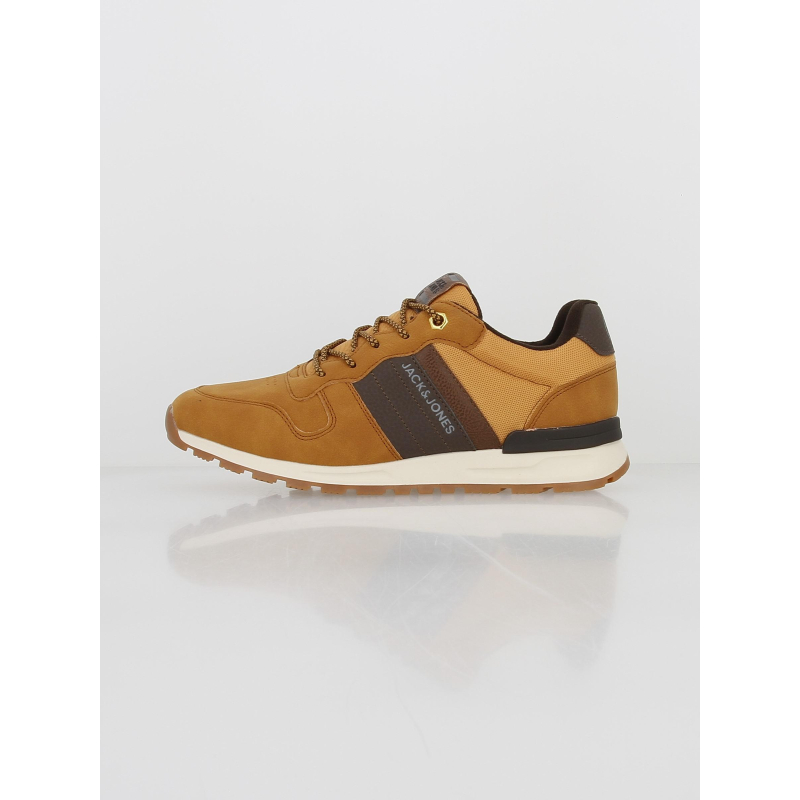 Baskets golding hike marron homme - Jack & Jones