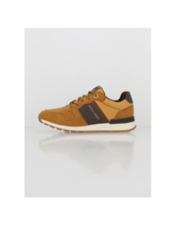 Baskets golding hike marron homme - Jack & Jones