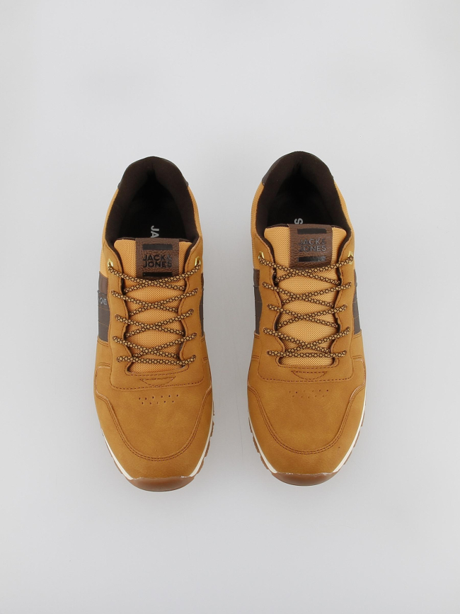 Baskets golding hike marron homme - Jack & Jones