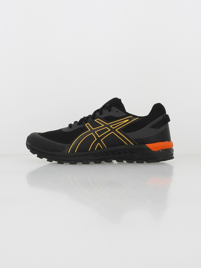 Chaussures de trail gel citrek ns v2 noir homme - Asics