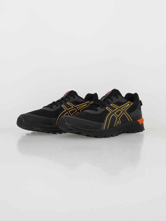 Chaussures de trail gel citrek ns v2 noir homme - Asics