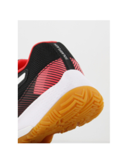 Chaussures de handball solarflash II noir rose enfant - Puma