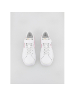 Baskets court legacy scratch psv blanc rose fille - Nike