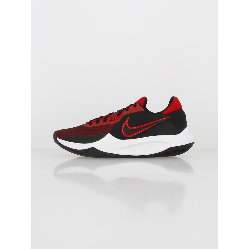 Chaussures de basketball precision VI rouge homme - Nike