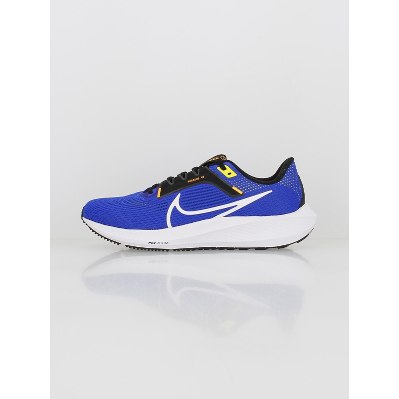 Chaussures de running air zoom pegasus 40 bleu homme - Nike