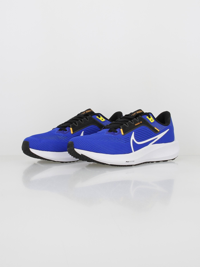 Chaussures de running air zoom pegasus 40 bleu homme - Nike