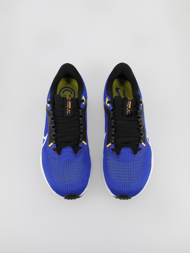 Chaussures de running air zoom pegasus 40 bleu homme - Nike