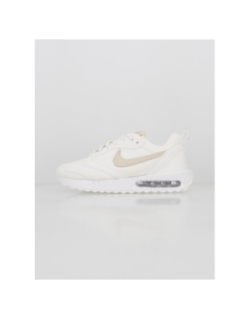 Air max baskets wmns dawn blanc beige femme - Nike