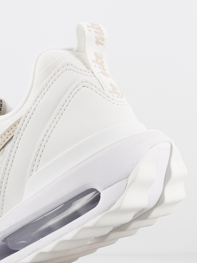 Air max baskets wmns dawn blanc beige femme - Nike