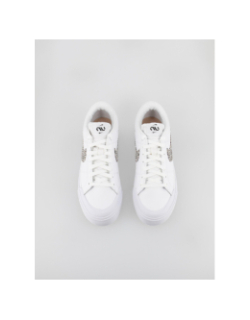 Baskets court legacy lift swoosh motifs blanc femme - Nike