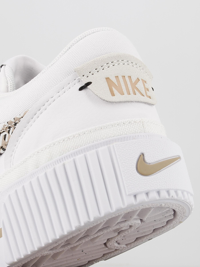 Baskets court legacy lift swoosh motifs blanc femme - Nike