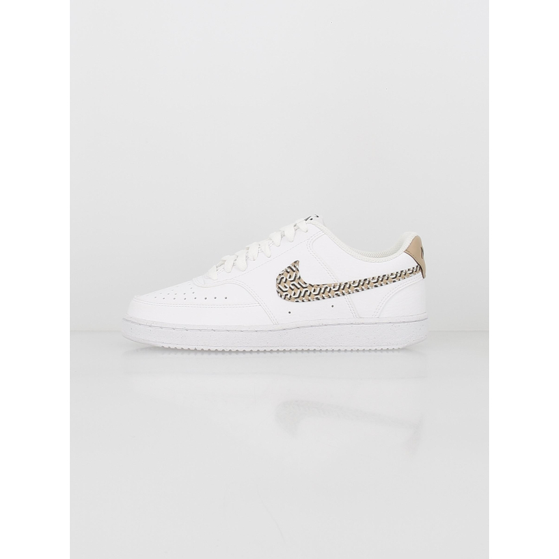 Baskets court vision next nature united blanc femme - Nike