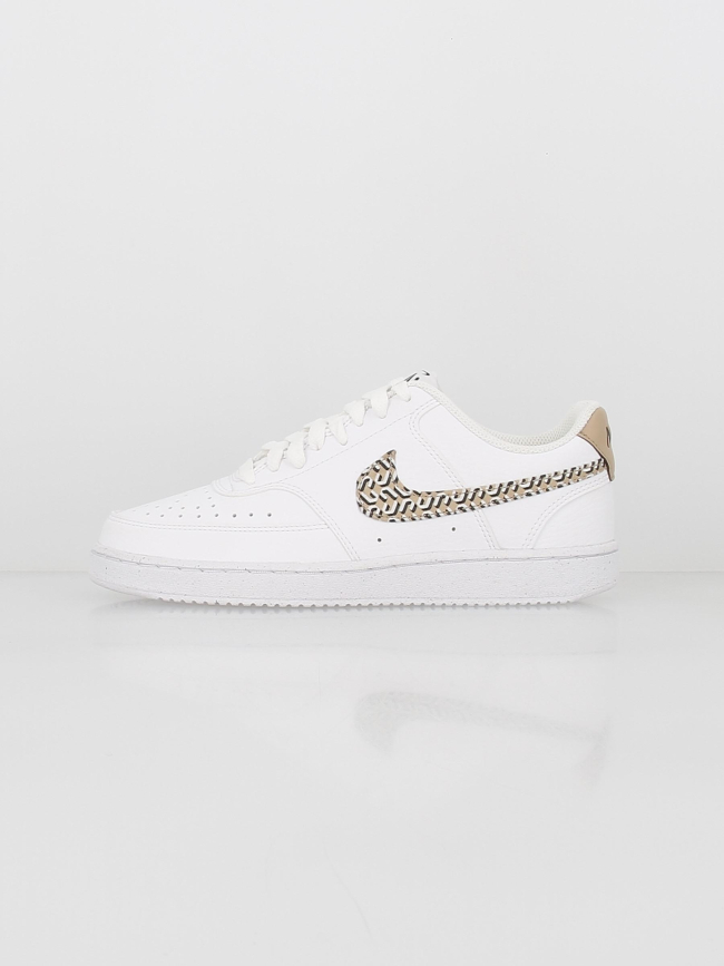 Baskets court vision next nature united blanc femme - Nike