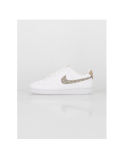 Baskets court vision next nature united blanc femme - Nike