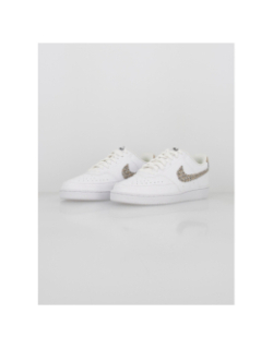 Baskets court vision next nature united blanc femme - Nike