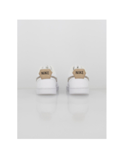 Baskets court vision next nature united blanc femme - Nike