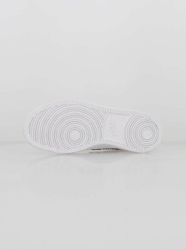 Baskets court vision next nature united blanc femme - Nike