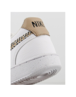 Baskets court vision next nature united blanc femme - Nike