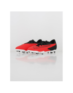 Chaussures de football phantom gx club fg/mg rouge enfant - Nike