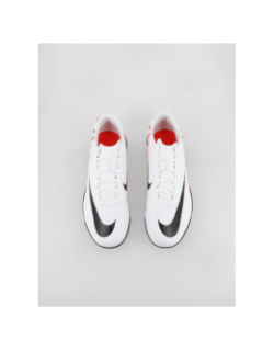 Chaussures de football vapor 15 club tf blanc homme - Nike