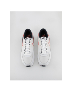 Air max baskets excee gris rouge homme - Nike