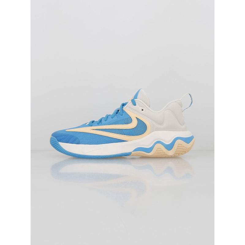 Chaussures de basketball giannis immortality 3 bleu homme - Nike