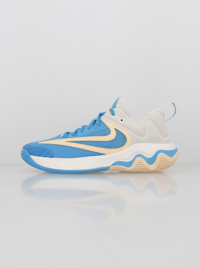 Chaussures de basketball giannis immortality 3 bleu homme - Nike