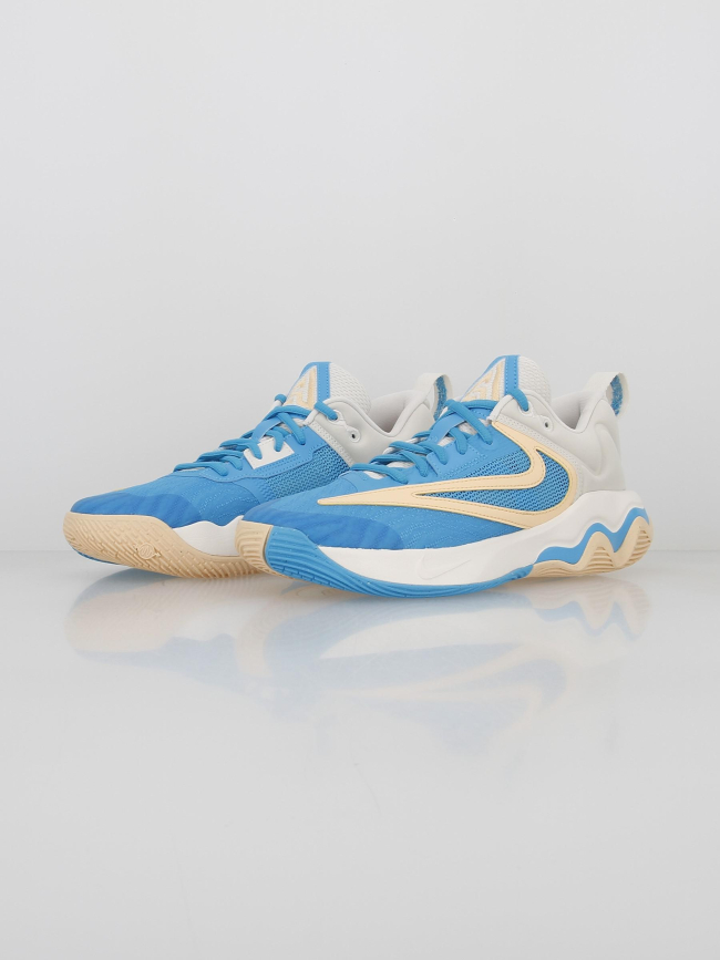 Chaussures de basketball giannis immortality 3 bleu homme - Nike