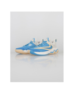 Chaussures de basketball giannis immortality 3 bleu homme - Nike