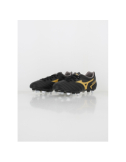 Chaussures de football monarcida neo SG gold noir - Mizuno