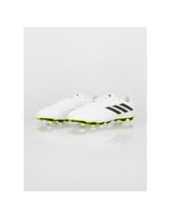 Chaussures de football copa pure 4 fxg blanc enfant - Adidas