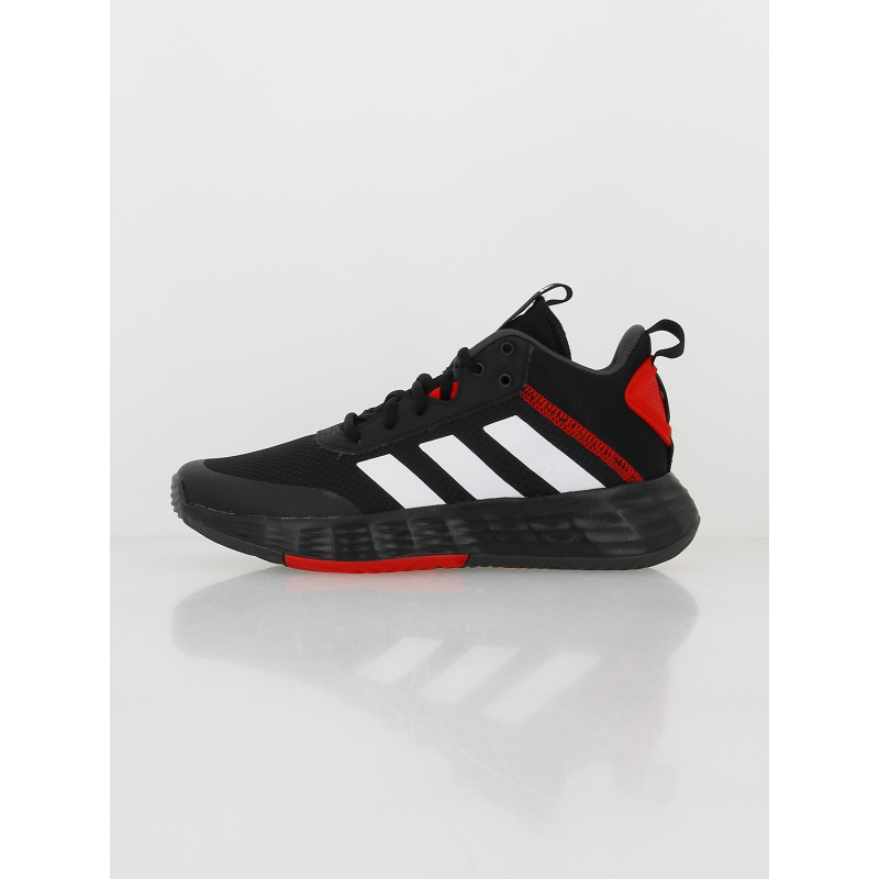 Chaussures de basketball own the game 2.0 noir enfant - Adidas