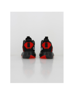 Chaussures de basketball own the game 2.0 noir enfant - Adidas