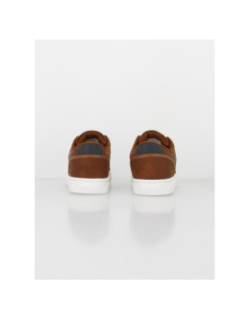 Baskets courtright marron homme - Levi's