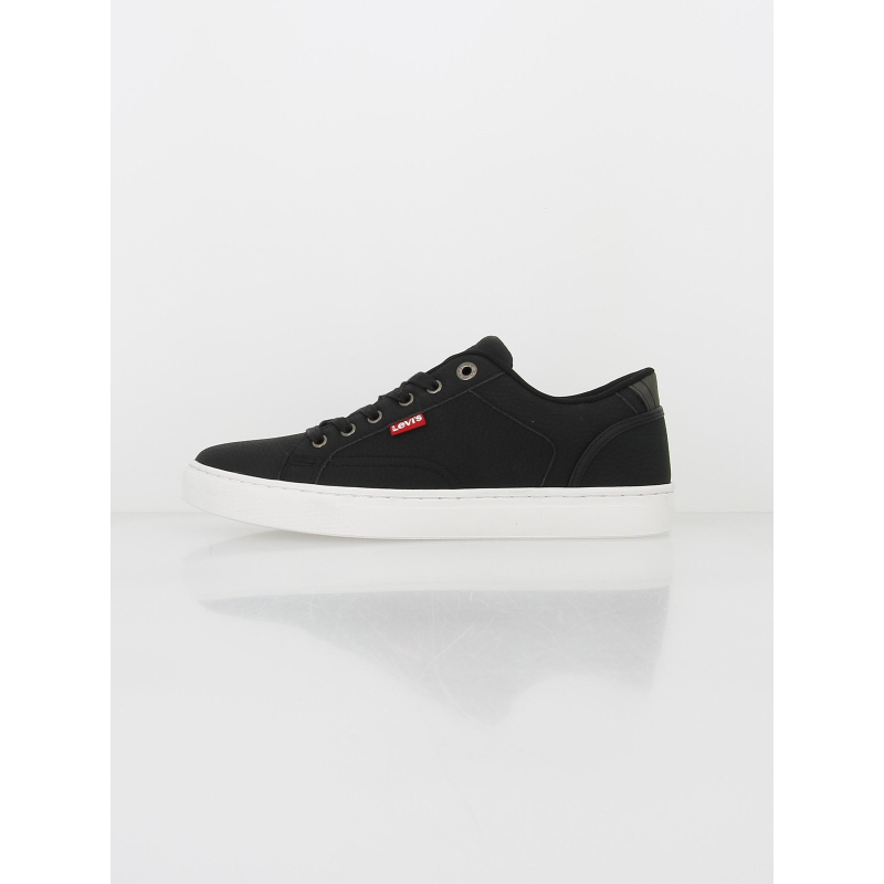 Baskets courtright noir homme - Levi's