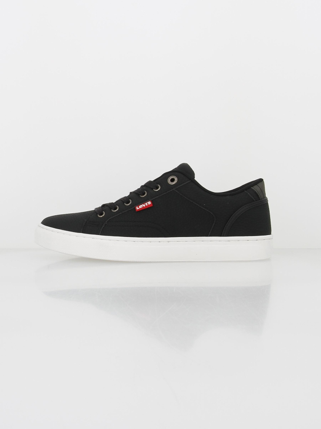 Baskets courtright noir homme - Levi's