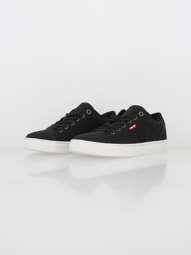 Baskets courtright noir homme - Levi's