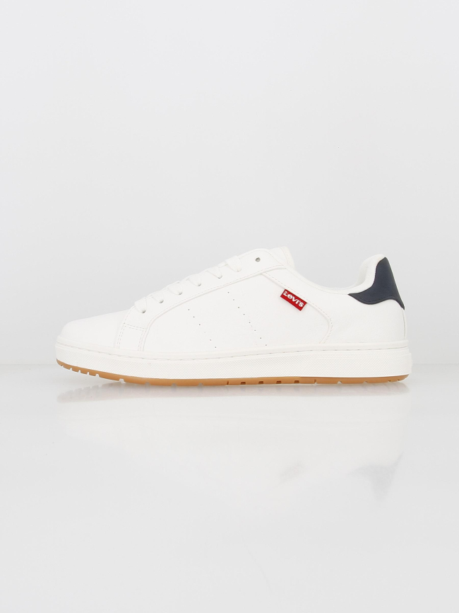 Baskets piper blanc homme - Levi's